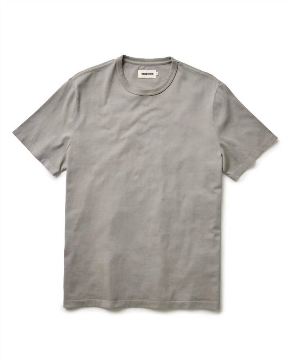NEW TAYLOR STITCH men's organic cotton tee in sage
